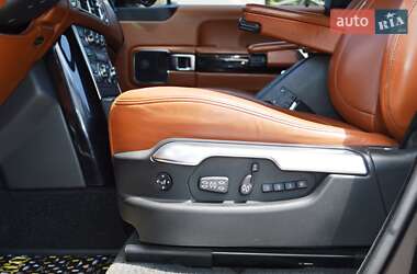Внедорожник / Кроссовер Land Rover Range Rover 2011 в 