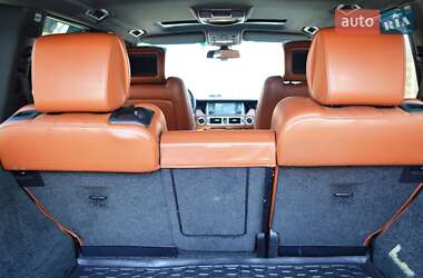 Внедорожник / Кроссовер Land Rover Range Rover 2011 в 