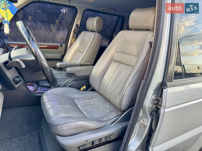 Позашляховик / Кросовер Land Rover Range Rover 1996 в Києві