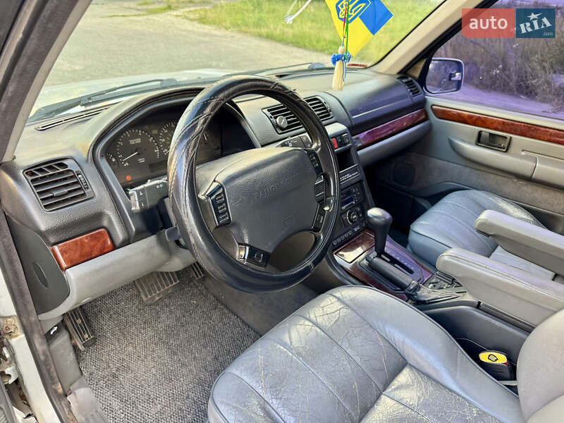 Позашляховик / Кросовер Land Rover Range Rover 1996 в Києві