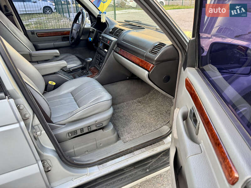 Позашляховик / Кросовер Land Rover Range Rover 1996 в Києві