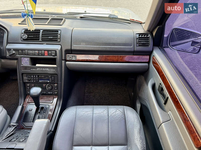 Позашляховик / Кросовер Land Rover Range Rover 1996 в Києві