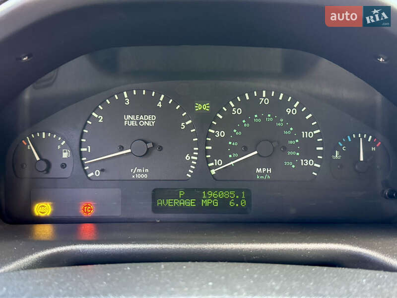 Позашляховик / Кросовер Land Rover Range Rover 1996 в Києві