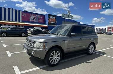 Внедорожник / Кроссовер Land Rover Range Rover 2008 в Киеве