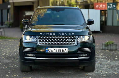Land Rover Range Rover 2014