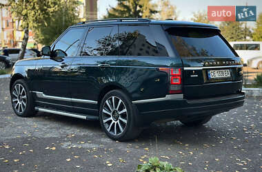 Внедорожник / Кроссовер Land Rover Range Rover 2014 в 