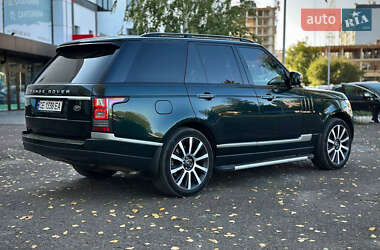 Внедорожник / Кроссовер Land Rover Range Rover 2014 в 