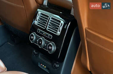 Внедорожник / Кроссовер Land Rover Range Rover 2014 в 