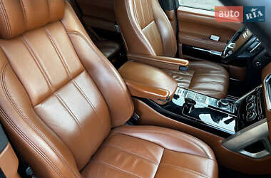 Внедорожник / Кроссовер Land Rover Range Rover 2014 в 