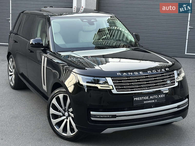 Внедорожник / Кроссовер Land Rover Range Rover 2024 в Киеве