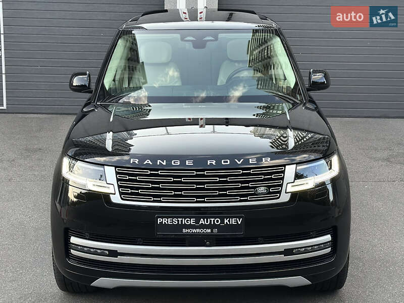 Внедорожник / Кроссовер Land Rover Range Rover 2024 в Киеве