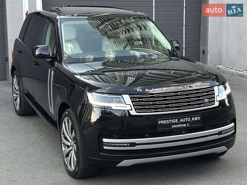 Внедорожник / Кроссовер Land Rover Range Rover 2024 в Киеве