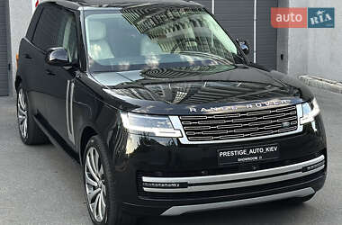 Внедорожник / Кроссовер Land Rover Range Rover 2024 в 