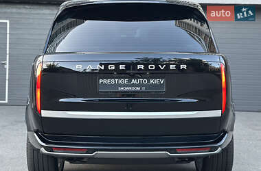 Внедорожник / Кроссовер Land Rover Range Rover 2024 в 