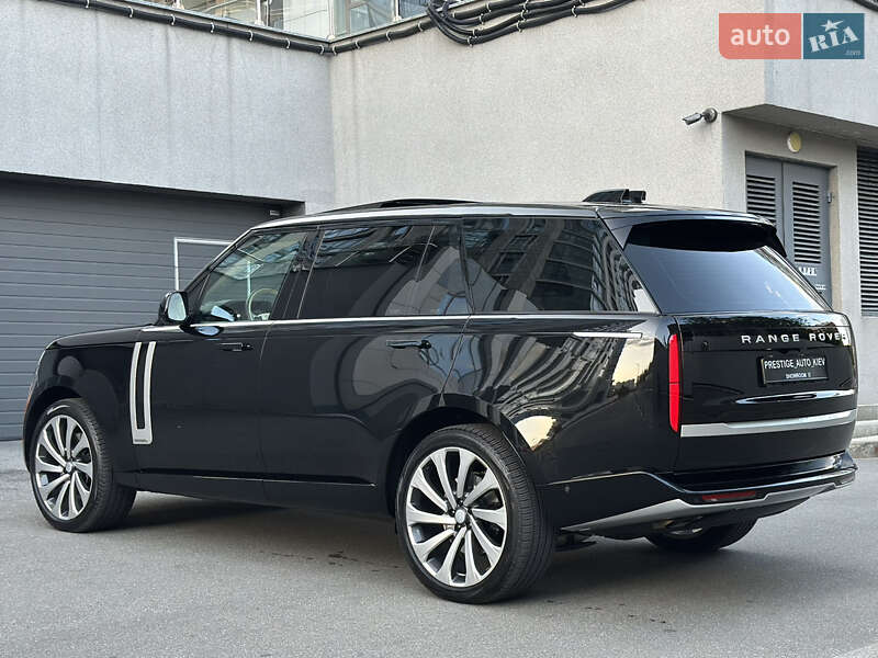 Внедорожник / Кроссовер Land Rover Range Rover 2024 в Киеве