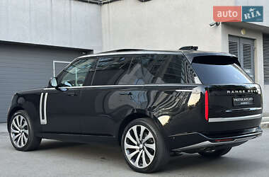 Внедорожник / Кроссовер Land Rover Range Rover 2024 в 