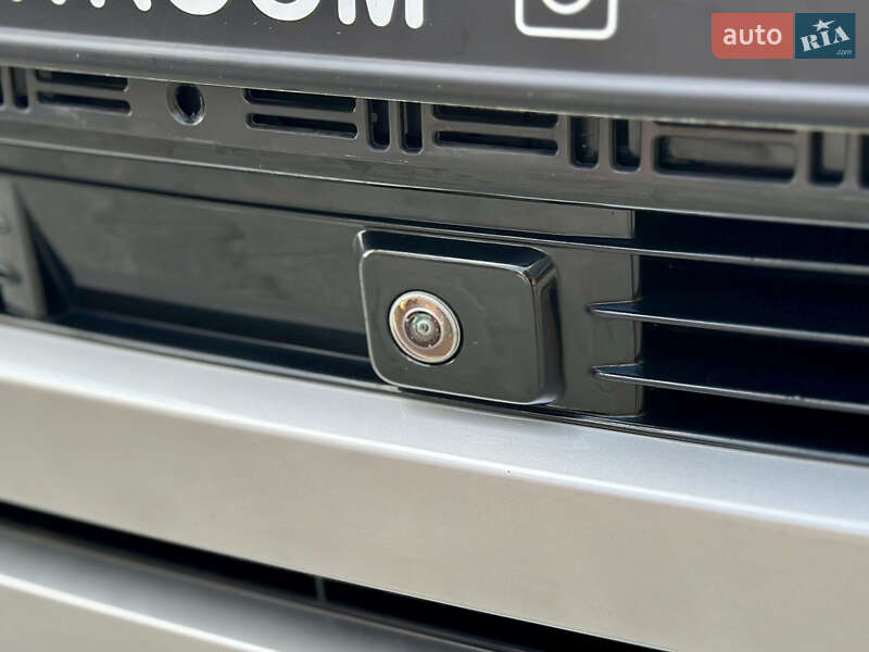Внедорожник / Кроссовер Land Rover Range Rover 2024 в Киеве