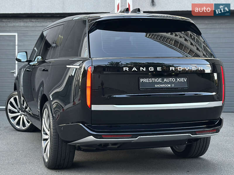 Внедорожник / Кроссовер Land Rover Range Rover 2024 в Киеве