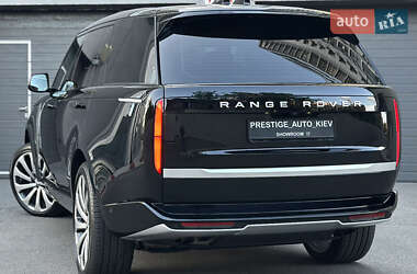 Внедорожник / Кроссовер Land Rover Range Rover 2024 в 