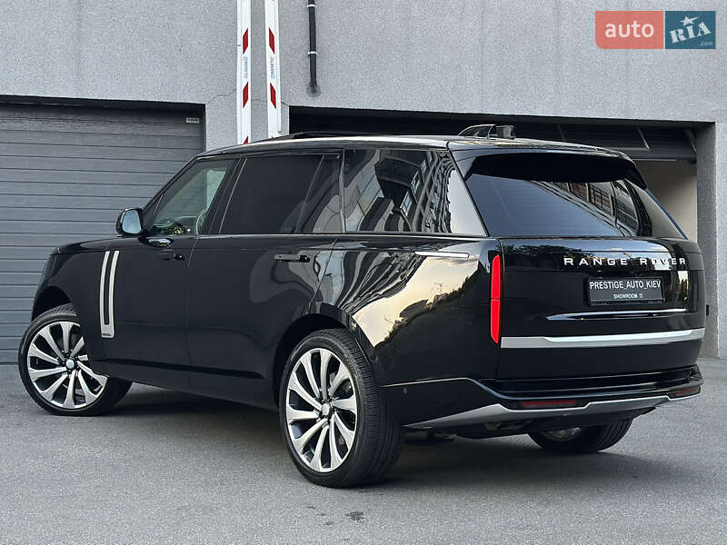 Внедорожник / Кроссовер Land Rover Range Rover 2024 в Киеве