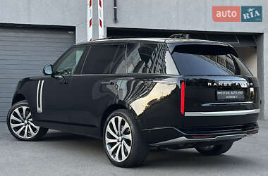 Внедорожник / Кроссовер Land Rover Range Rover 2024 в 