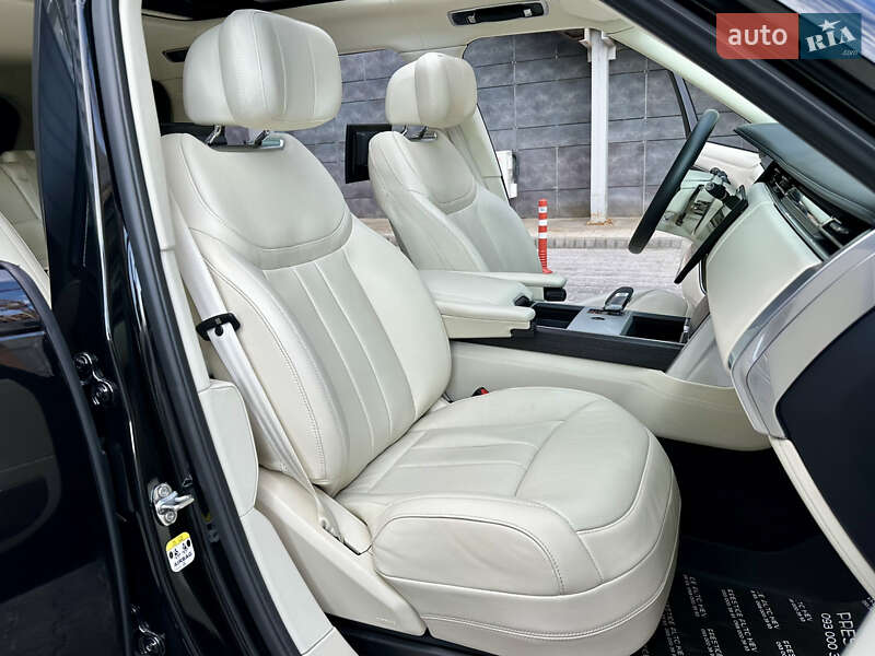Внедорожник / Кроссовер Land Rover Range Rover 2024 в Киеве