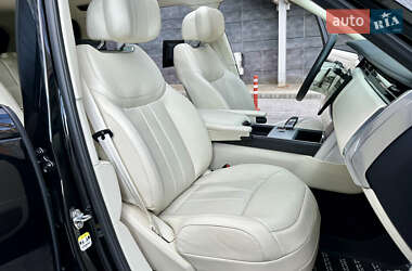 Внедорожник / Кроссовер Land Rover Range Rover 2024 в 