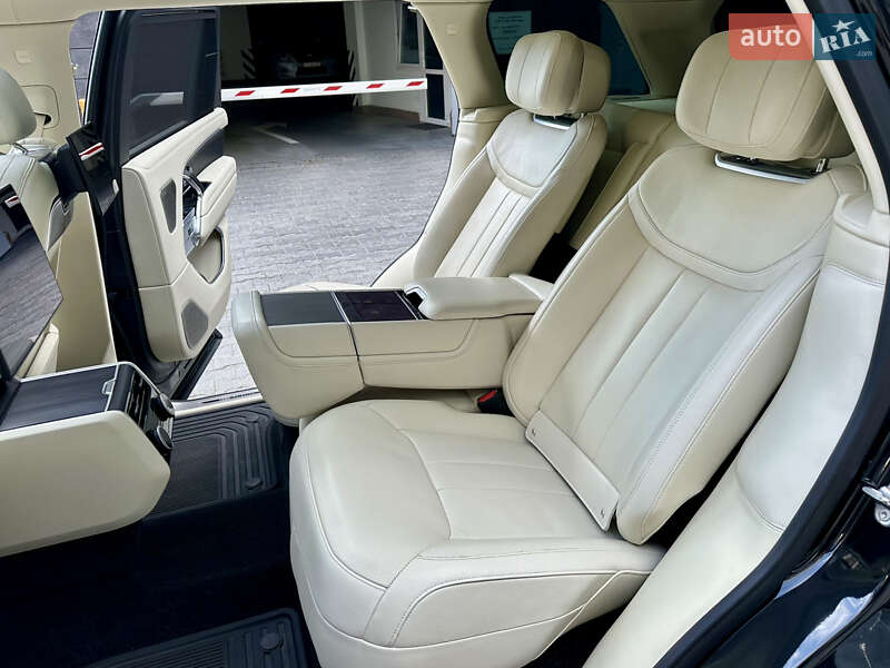 Внедорожник / Кроссовер Land Rover Range Rover 2024 в Киеве