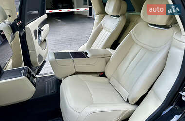 Внедорожник / Кроссовер Land Rover Range Rover 2024 в 