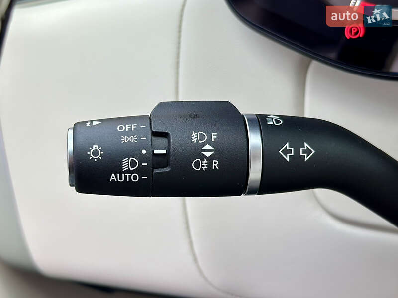 Внедорожник / Кроссовер Land Rover Range Rover 2024 в Киеве
