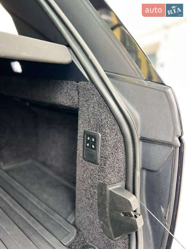 Позашляховик / Кросовер Land Rover Range Rover 2013 в Дніпрі