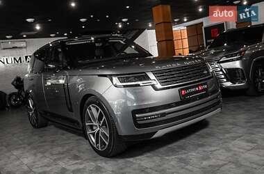 Внедорожник / Кроссовер Land Rover Range Rover 2022 в 