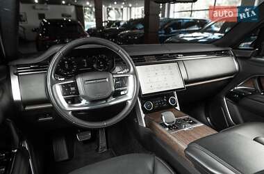 Внедорожник / Кроссовер Land Rover Range Rover 2022 в 