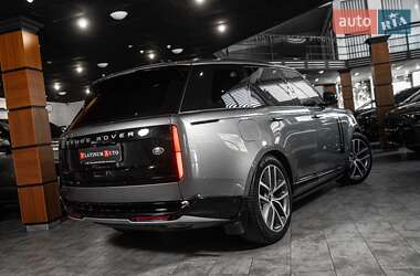 Внедорожник / Кроссовер Land Rover Range Rover 2022 в 