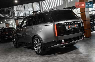 Внедорожник / Кроссовер Land Rover Range Rover 2022 в 