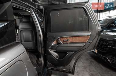 Внедорожник / Кроссовер Land Rover Range Rover 2022 в 