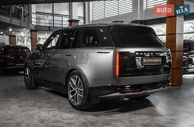 Внедорожник / Кроссовер Land Rover Range Rover 2022 в 
