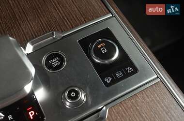 Внедорожник / Кроссовер Land Rover Range Rover 2022 в 