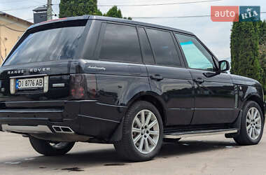 Внедорожник / Кроссовер Land Rover Range Rover 2007 в 
