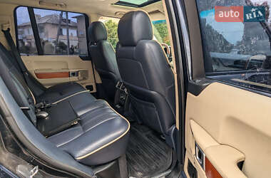 Внедорожник / Кроссовер Land Rover Range Rover 2007 в 