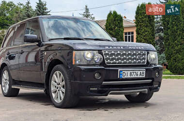 Land Rover Range Rover 2007 Land Rover Range Rover 2007