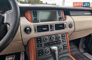 Внедорожник / Кроссовер Land Rover Range Rover 2007 в 