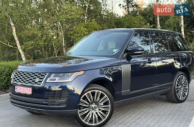 Внедорожник / Кроссовер Land Rover Range Rover 2019 в Киеве
