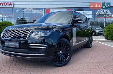 Позашляховик / Кросовер Land Rover Range Rover 2020 в Хмельницькому