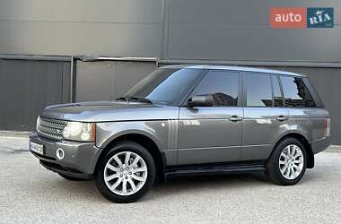 Внедорожник / Кроссовер Land Rover Range Rover 2008 в Киеве