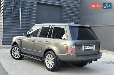 Позашляховик / Кросовер Land Rover Range Rover 2008 в Києві