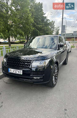 Land Rover Range Rover 2017