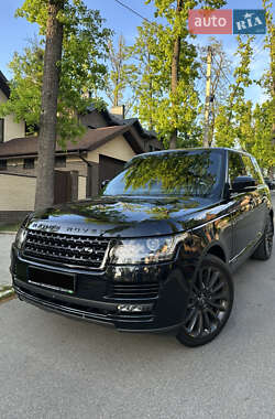 Внедорожник / Кроссовер Land Rover Range Rover 2017 в Ирпене