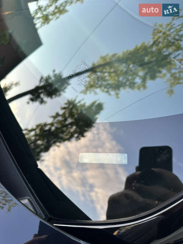 Внедорожник / Кроссовер Land Rover Range Rover 2017 в Ирпене