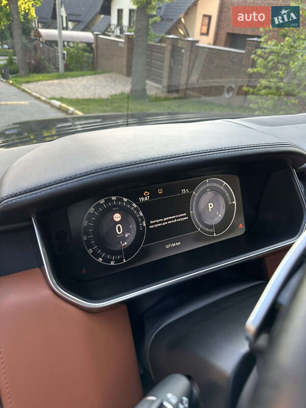 Внедорожник / Кроссовер Land Rover Range Rover 2017 в Ирпене